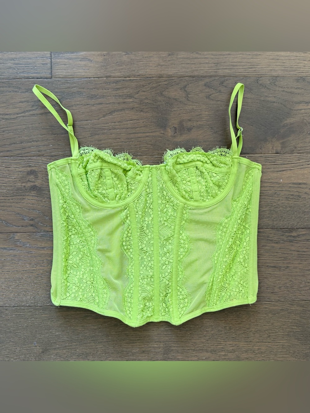 Urban outfitters neon green